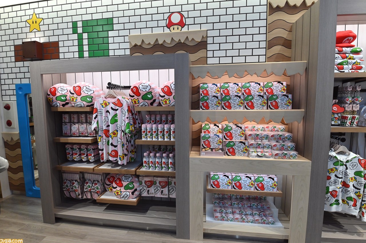 :USJ“マリオ・カフェ&ストア”プレスプレビューリポート。マリオ&ルイージが登場し、オープンを盛大にお祝い!