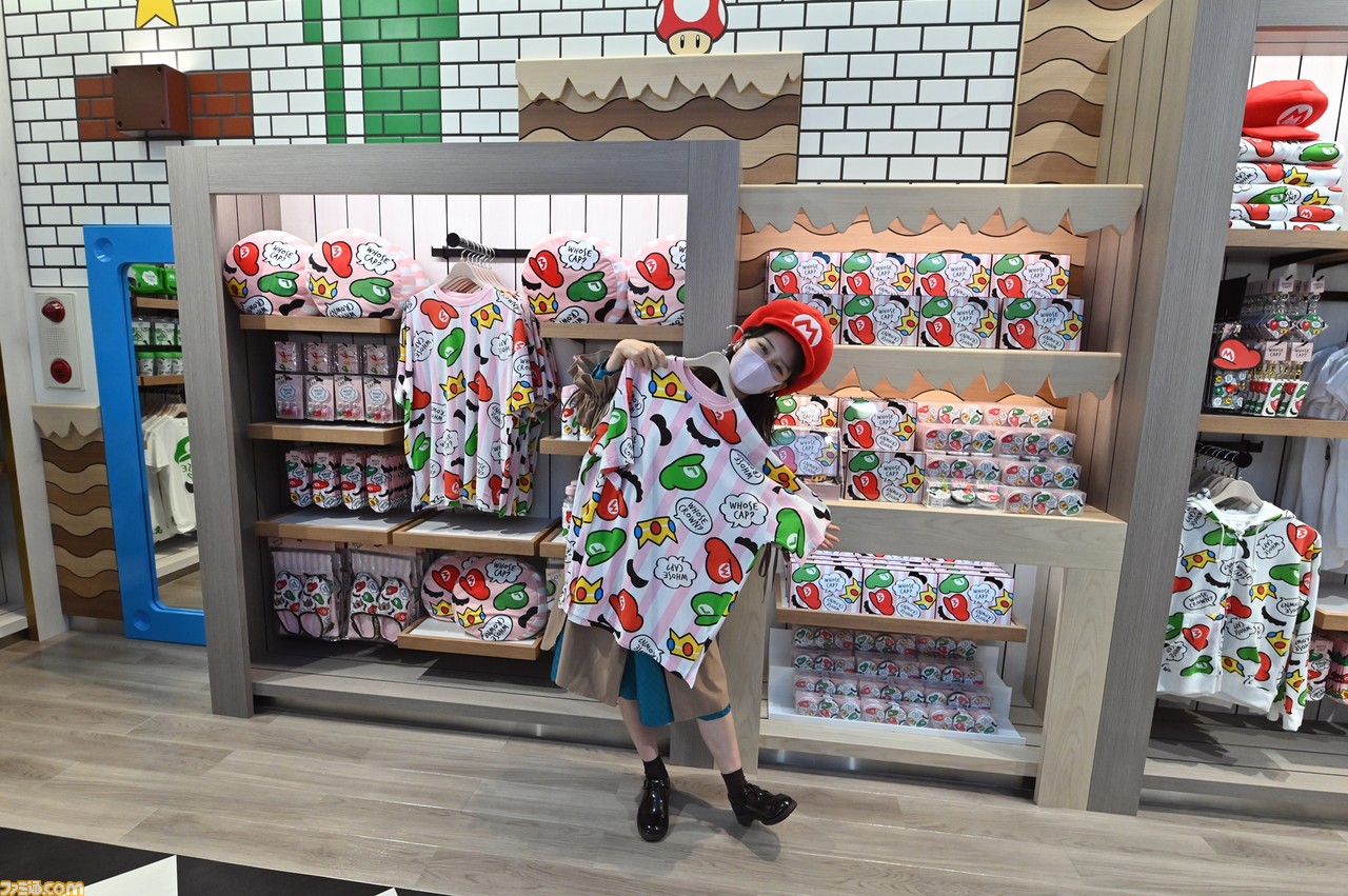 :USJ“マリオ・カフェ&ストア”プレスプレビューリポート。マリオ&ルイージが登場し、オープンを盛大にお祝い!