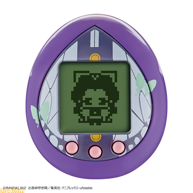 【鬼滅の刃】『きめつたまごっち 柱集結版』発売決定。『きょうじゅろうっちカラー』は本日10/30予約受付開始