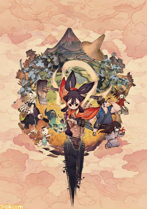 『天穂のサクナヒメ』世界累計出荷本数が50万本を突破