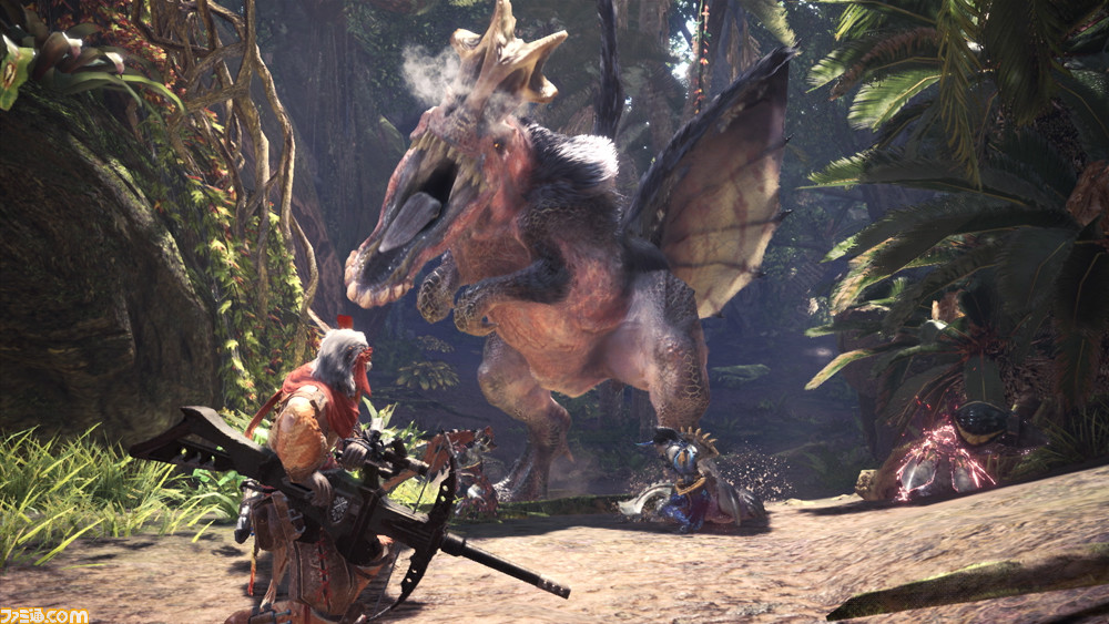 『モンスターハンター:ワールド』が発売された日。新時代の“モンハン”に世界各国が絶賛して熱中。出荷数が2000万本を突破したシリーズ空前のヒット作【今日は何の日?】