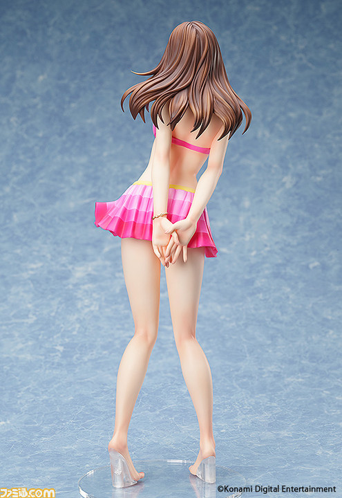 『ラブプラス』姉ヶ崎寧々41センチの大型フィギュアが発売決定! 高嶺愛花、小早川凛子も同シリーズで展開予定