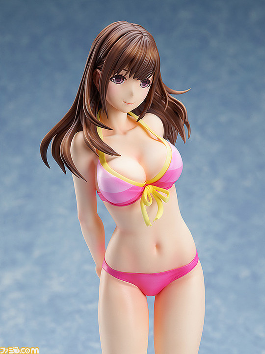 『ラブプラス』姉ヶ崎寧々41センチの大型フィギュアが発売決定! 高嶺愛花、小早川凛子も同シリーズで展開予定