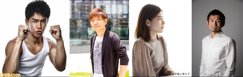 『FF14』プロデューサー兼ディレクター 吉田直樹さんや武井壮さんなど多数のゲストが平日朝のニュース番組『ONE MORNING』に出演