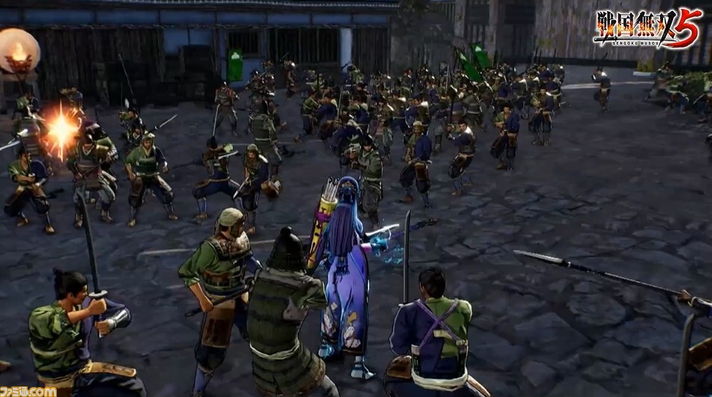 『戦国無双5』発売日が6月24日に決定。早期購入特典として大河ドラマ『麒麟がくる』コラボ衣装も付属【随時更新】