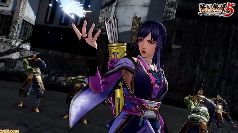 『戦国無双5』発売日が6月24日に決定。早期購入特典として大河ドラマ『麒麟がくる』コラボ衣装も付属【随時更新】