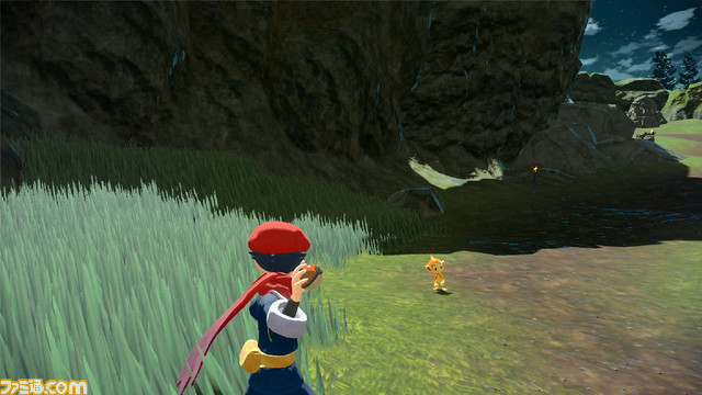 『ポケモンレジェンズ アルセウス』が2022年初頭に発売決定。広大な世界でくり広げられるアクションとRPGが融合した新たなタイプのゲーム【ポケモンプレゼンツ】