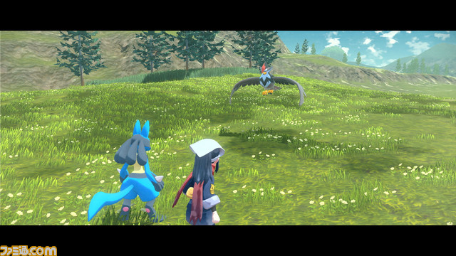 『ポケモンレジェンズ アルセウス』が2022年初頭に発売決定。広大な世界でくり広げられるアクションとRPGが融合した新たなタイプのゲーム【ポケモンプレゼンツ】