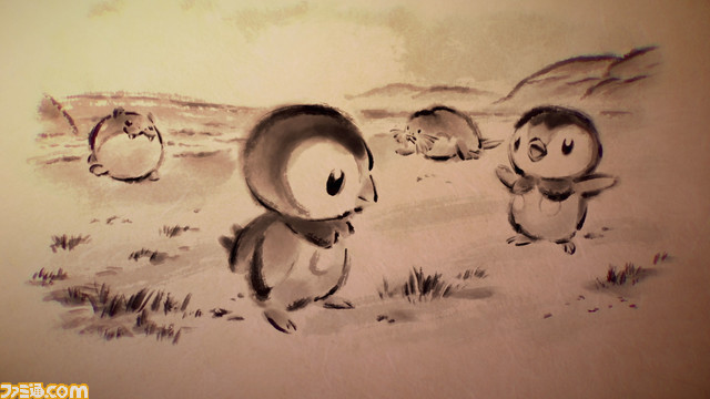 『ポケモンレジェンズ アルセウス』が2022年初頭に発売決定。広大な世界でくり広げられるアクションとRPGが融合した新たなタイプのゲーム【ポケモンプレゼンツ】