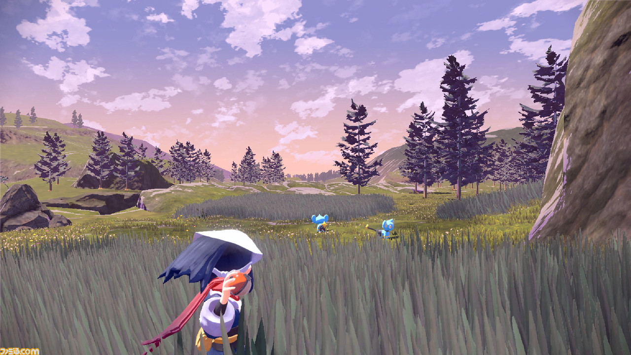 『ポケモンレジェンズ アルセウス』が2022年初頭に発売決定。広大な世界でくり広げられるアクションとRPGが融合した新たなタイプのゲーム【ポケモンプレゼンツ】