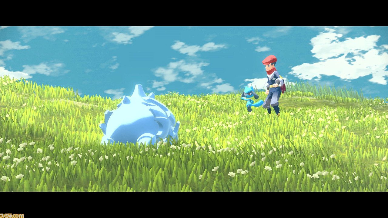 『ポケモンレジェンズ アルセウス』が2022年初頭に発売決定。広大な世界でくり広げられるアクションとRPGが融合した新たなタイプのゲーム【ポケモンプレゼンツ】