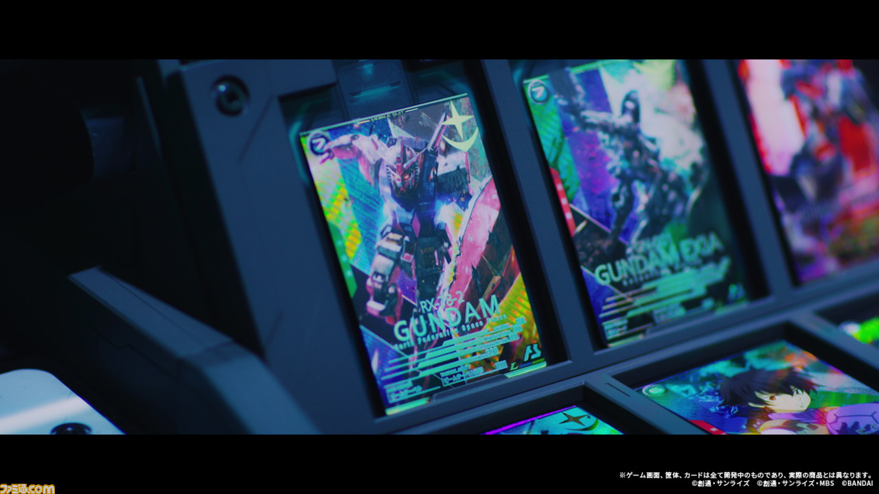 新ACカードゲーム『機動戦士ガンダム アーセナルベース』のPV、ゲーム概要が公開。プロモーションカードなどがもらえるキャンペーンも
