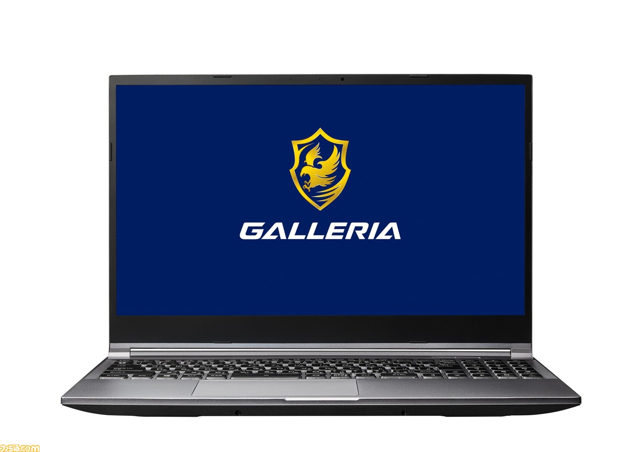 普段使いもできるゲーミングノートPC“GALLERIA XL7C-R36”は初心者に ...