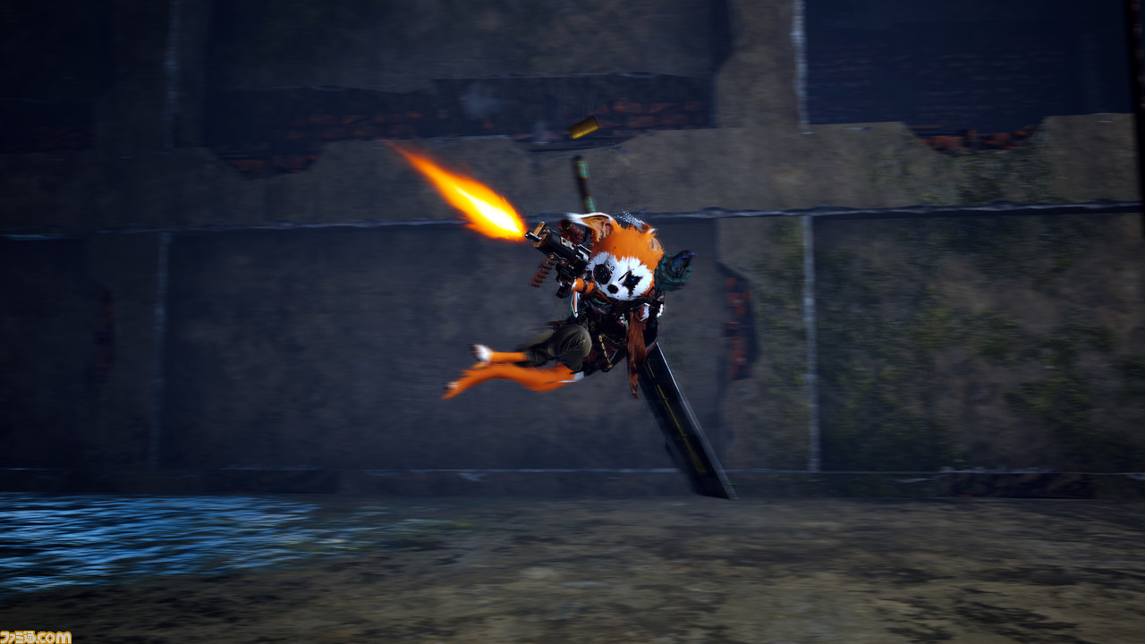 『バイオミュータント』クリエイティブ・ディレクターに聞く。“ケモノ系"にも“オープンワールド”にも“アクションRPG”なのにもちゃんと訳がある