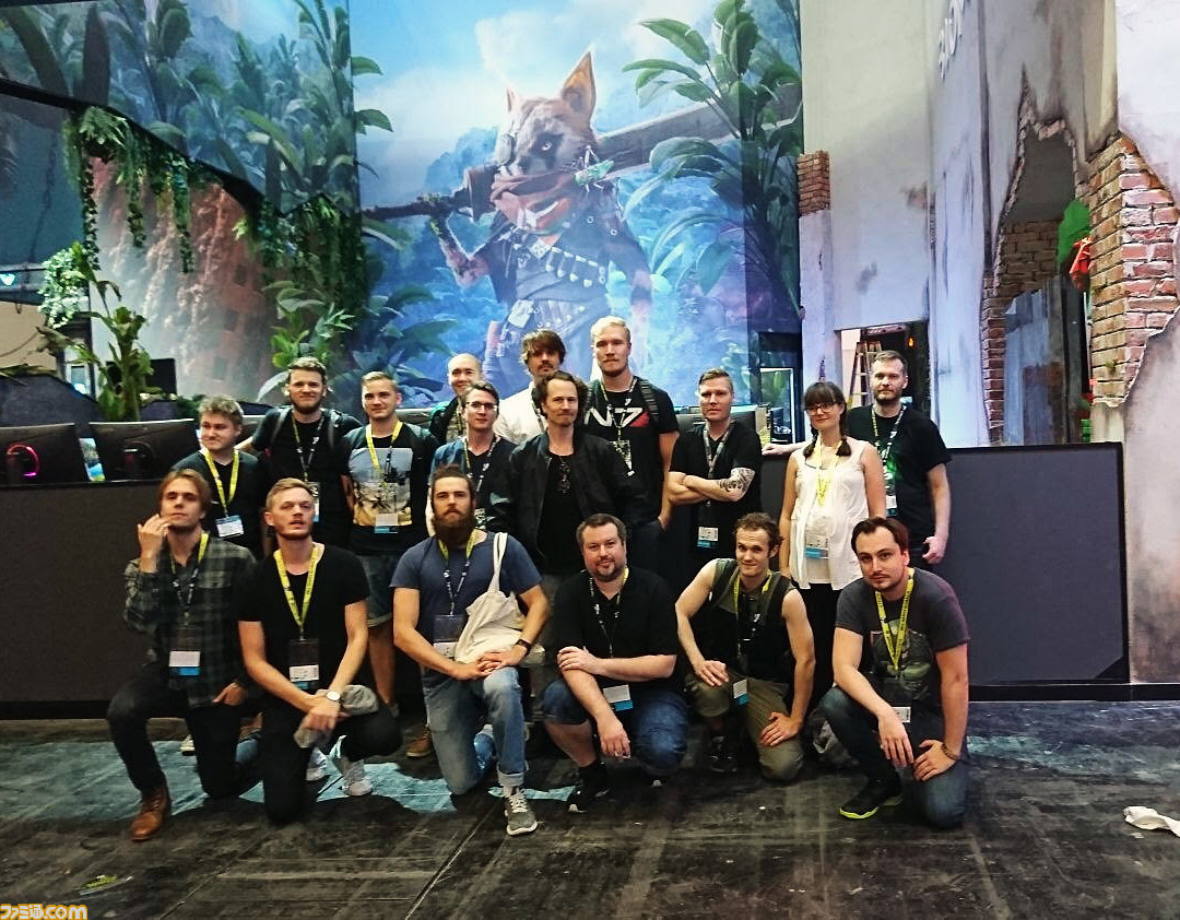 『バイオミュータント』クリエイティブ・ディレクターに聞く。“ケモノ系"にも“オープンワールド”にも“アクションRPG”なのにもちゃんと訳がある