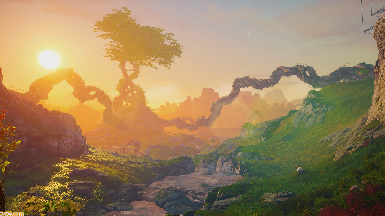 『バイオミュータント』クリエイティブ・ディレクターに聞く。“ケモノ系"にも“オープンワールド”にも“アクションRPG”なのにもちゃんと訳がある