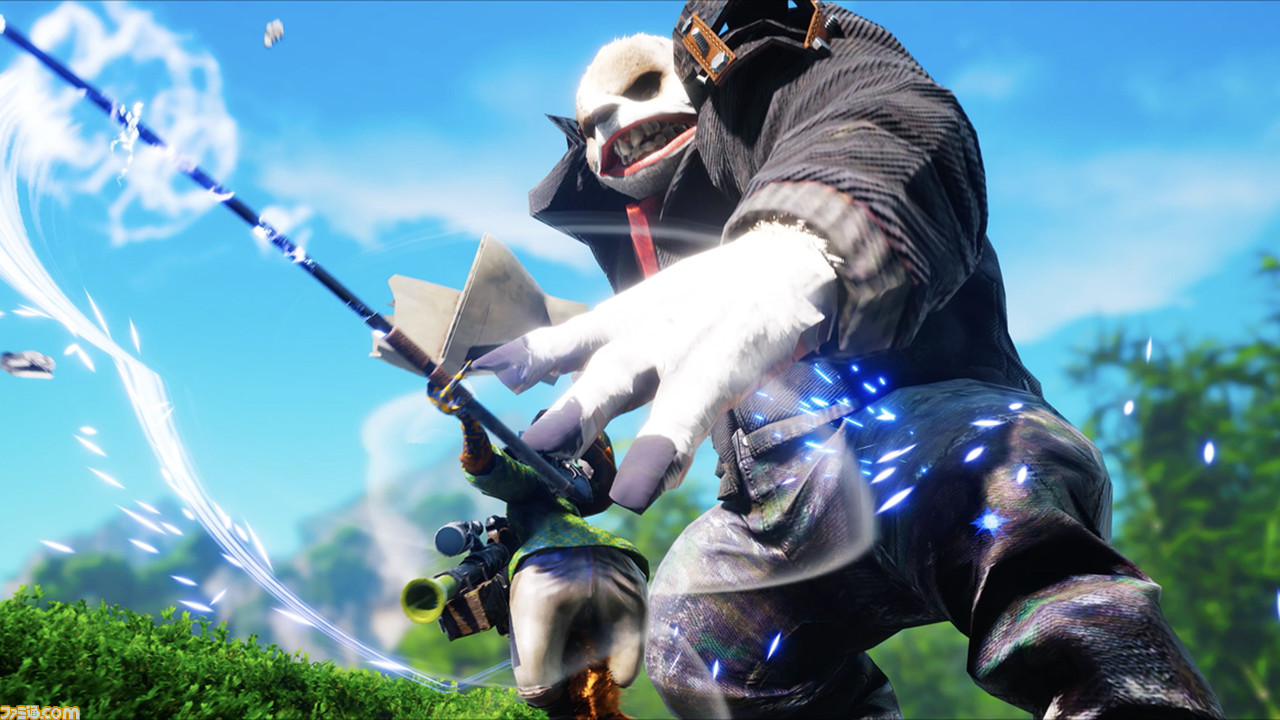 『バイオミュータント』クリエイティブ・ディレクターに聞く。“ケモノ系"にも“オープンワールド”にも“アクションRPG”なのにもちゃんと訳がある