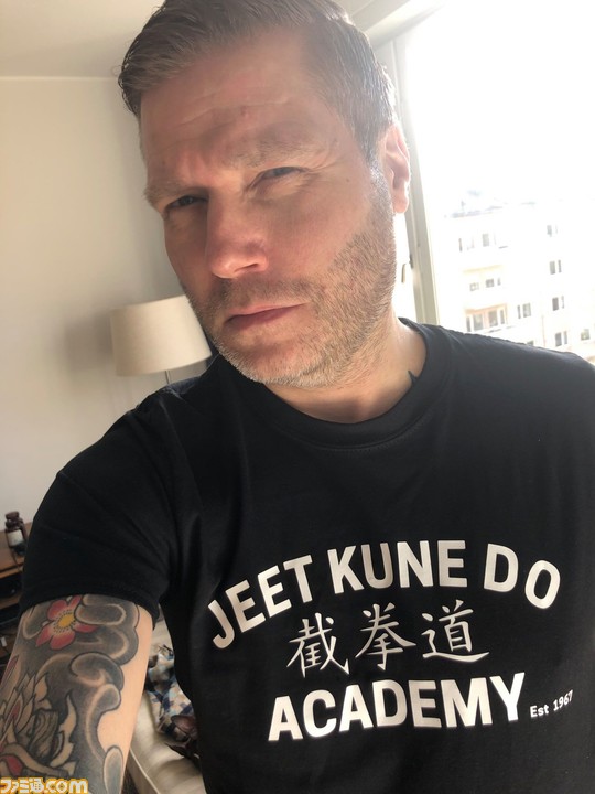 『バイオミュータント』クリエイティブ・ディレクターに聞く。“ケモノ系"にも“オープンワールド”にも“アクションRPG”なのにもちゃんと訳がある