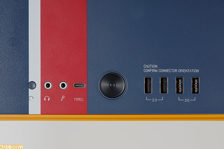 『デス・ストランディング』仕様のカスタムPCケースが発売中。組織“BRIDGES”の支給品をイメージしたデザイン