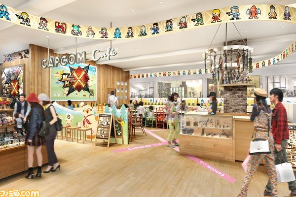 『逆転裁判』がカプコンカフェ イオンレイクタウン店とコラボ。浴衣で夏を先取りしたメインビジュアルを公開