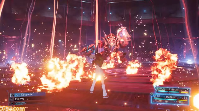 PS5『FF7 リメイク インターグレード』ファイナルトレーラー公開。野村哲也氏「続編ではクラウドが大自然を走っています」