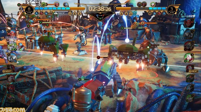 PS5『FF7 リメイク インターグレード』ファイナルトレーラー公開。野村哲也氏「続編ではクラウドが大自然を走っています」