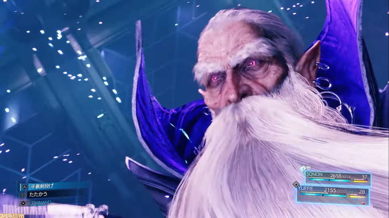 PS5『FF7 リメイク インターグレード』ファイナルトレーラー公開。野村哲也氏「続編ではクラウドが大自然を走っています」