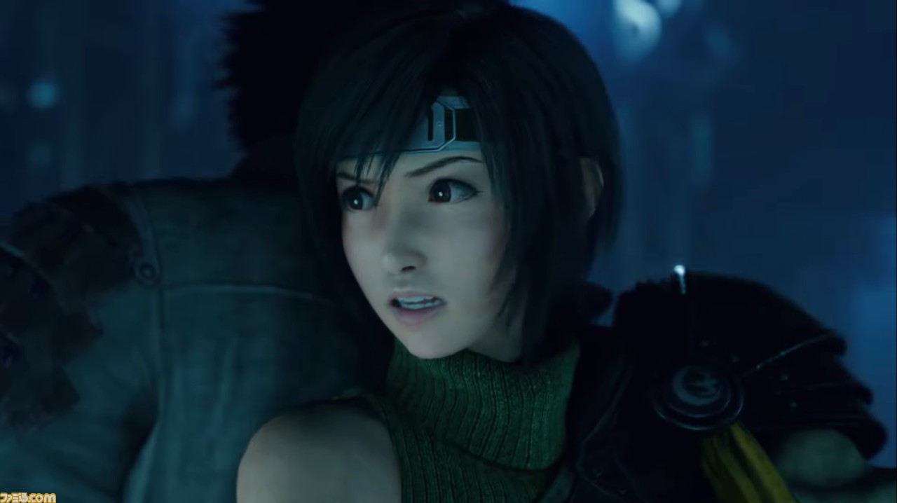 PS5『FF7 リメイク インターグレード』ファイナルトレーラー公開。野村哲也氏「続編ではクラウドが大自然を走っています」