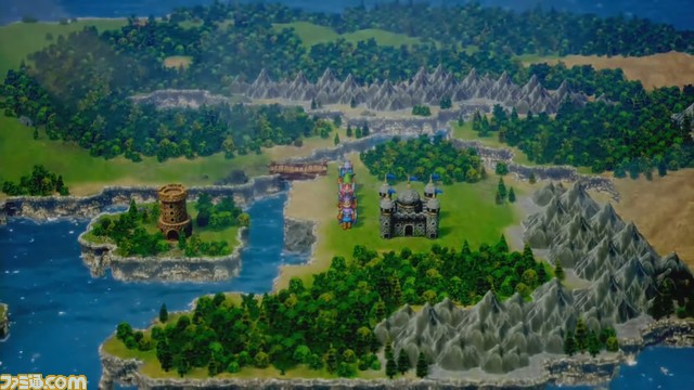 『HD-2D版 ドラゴンクエストIII』