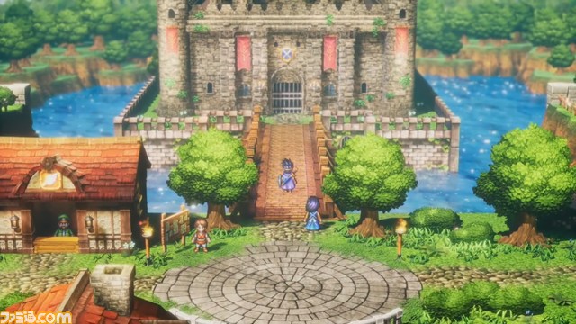 『HD-2D版 ドラゴンクエストIII』