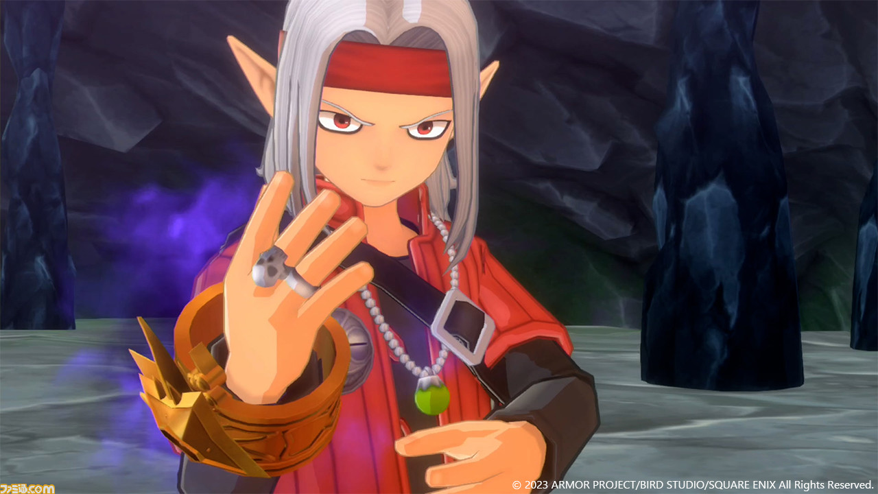 『ドラゴンクエストモンスターズ3 魔族の王子とエルフの旅』