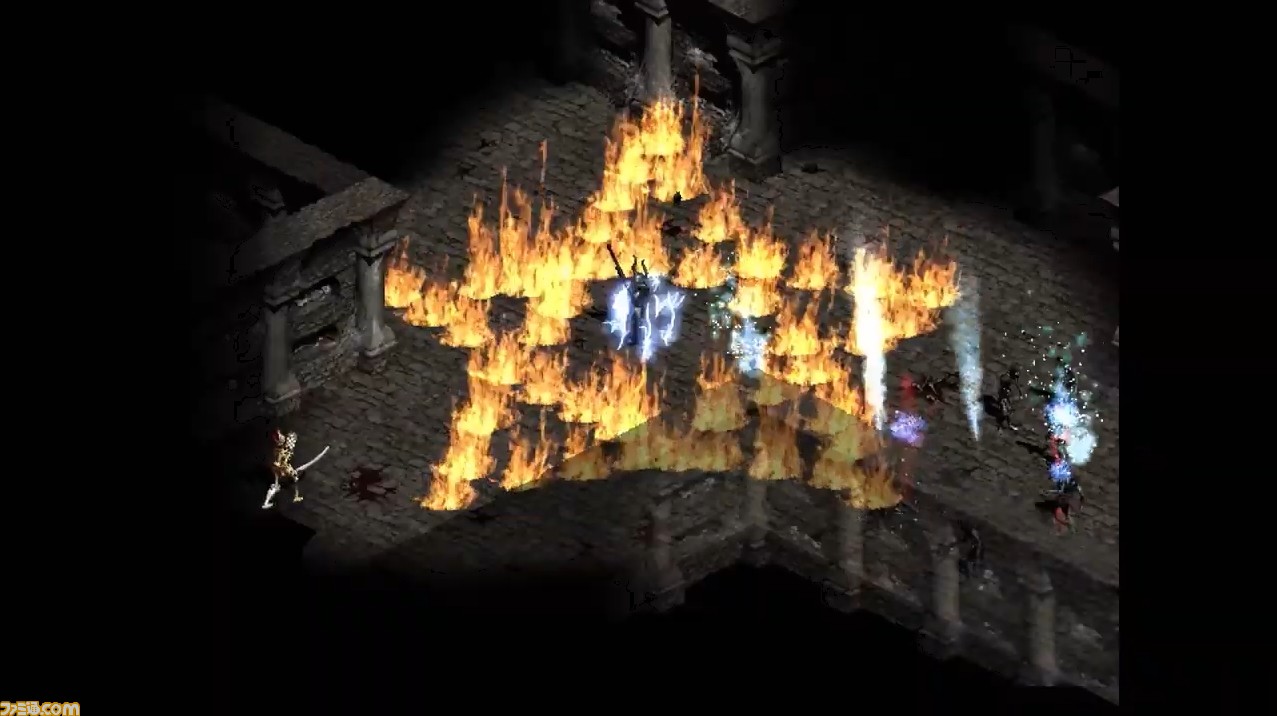 『ディアブロII リザレクテッド』が2021年9月24日(金)に発売決定。8月にはオープンベータテストも実施【E3 2021】