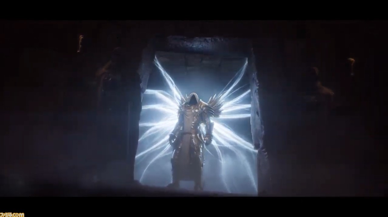 『ディアブロII リザレクテッド』が2021年9月24日(金)に発売決定。8月にはオープンベータテストも実施【E3 2021】