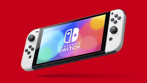 Nintendo Switch　新型