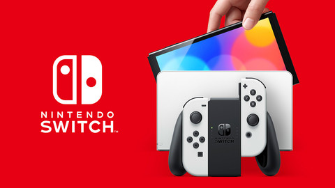 Nintendo Switch　新型
