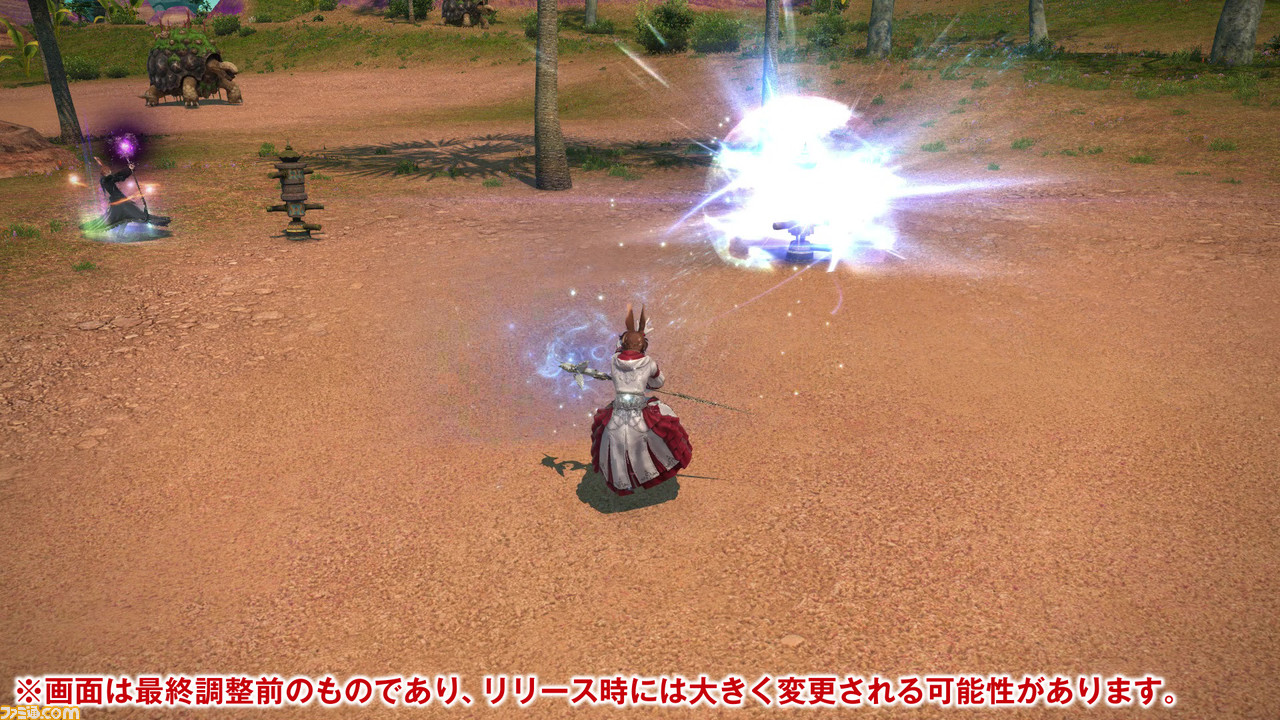 【FF14】『暁月のフィナーレ』ジョブ解説5“ヒーラー”編。メディアツアーで判明した白魔道士、賢者などのアクションをリポート