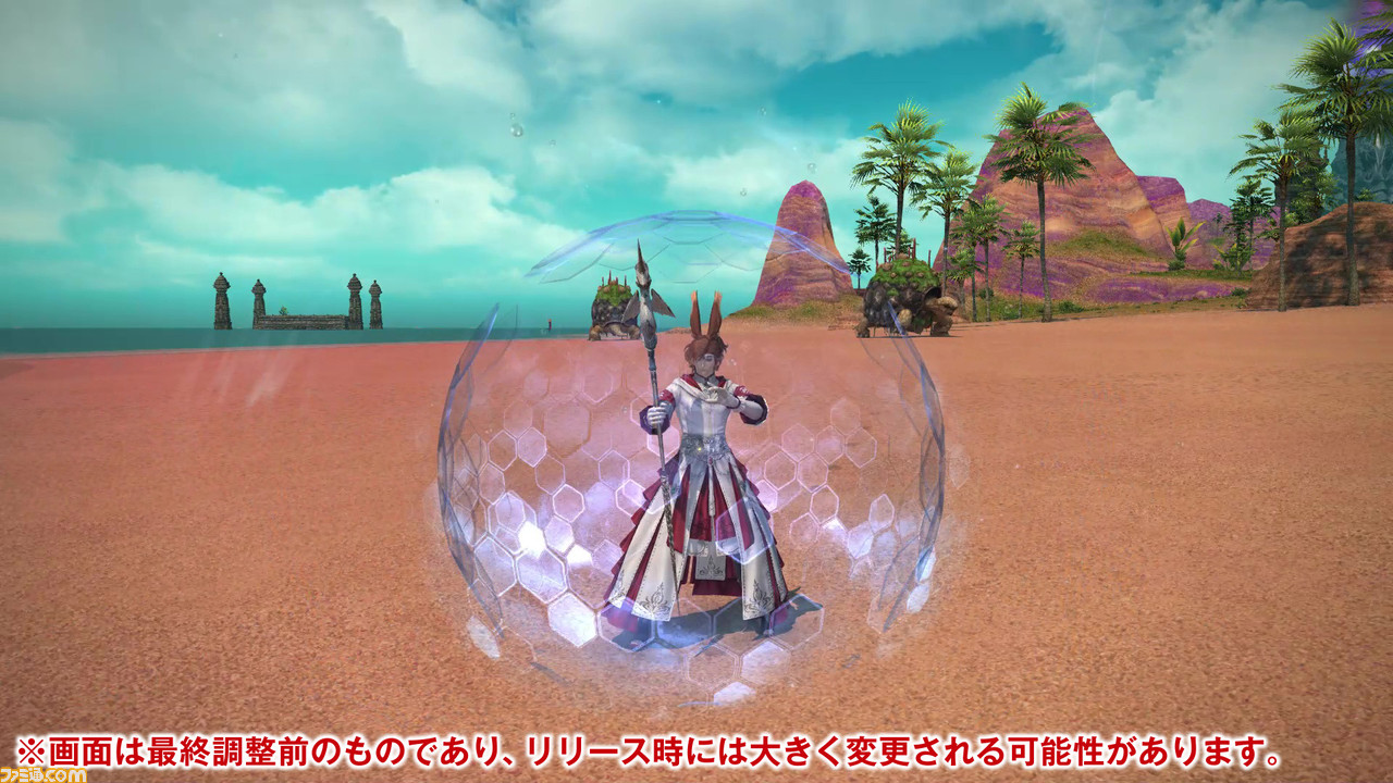 【FF14】『暁月のフィナーレ』ジョブ解説5“ヒーラー”編。メディアツアーで判明した白魔道士、賢者などのアクションをリポート