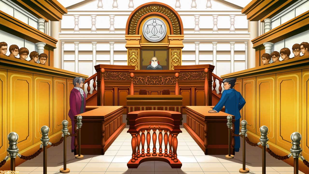 『逆転裁判』シリーズ作曲家陣にインタビュー。当時の制作秘話を北川保昌氏と杉森雅和氏に訊く