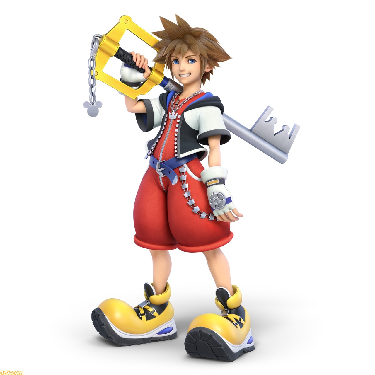 『スマブラSP』桜井政博氏インタビュー