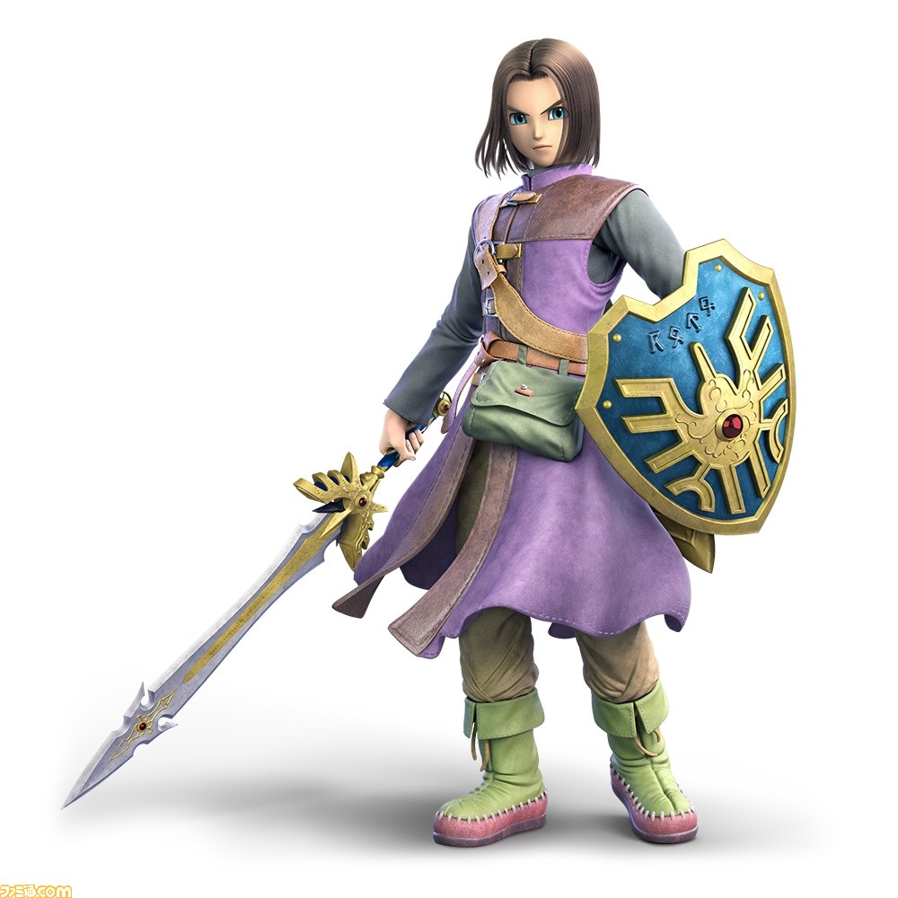 『スマブラSP』桜井政博氏インタビュー