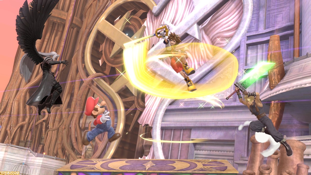 『スマブラSP』桜井政博氏インタビュー