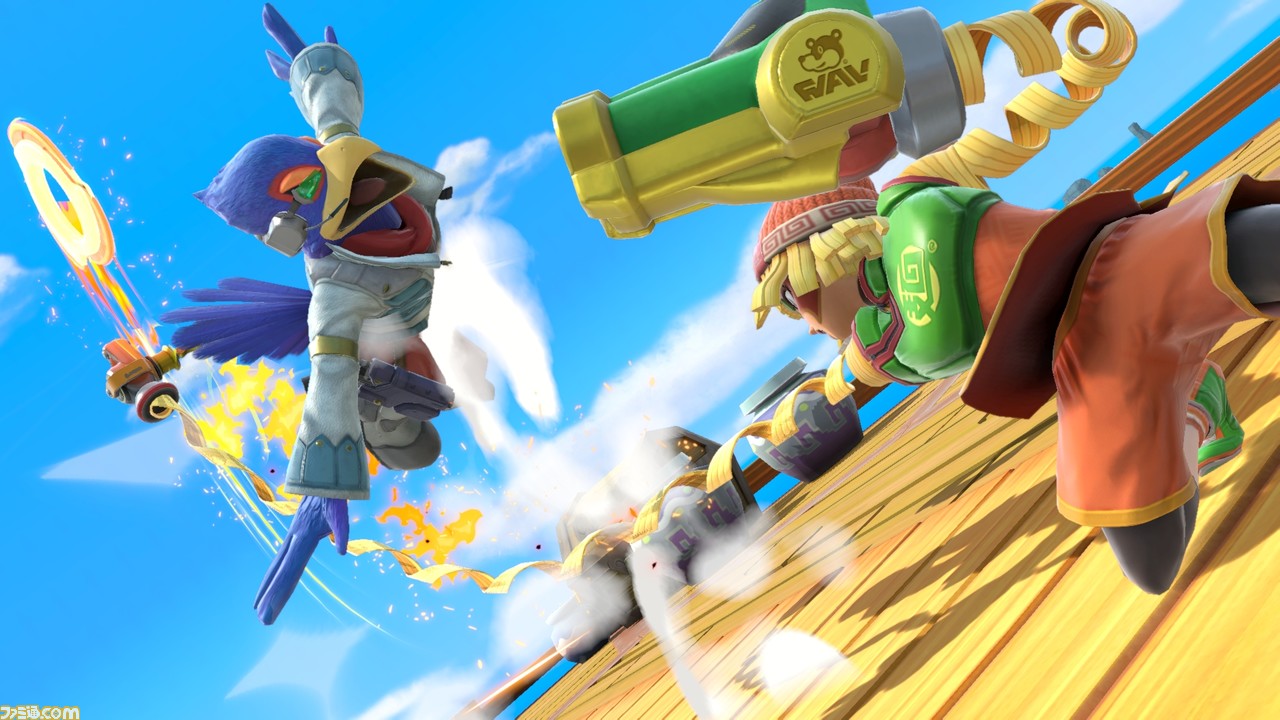 『スマブラSP』桜井政博氏インタビュー