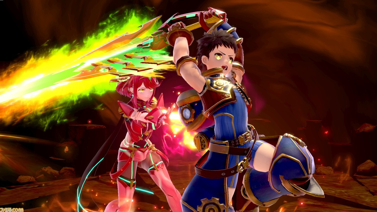 『スマブラSP』桜井政博氏インタビュー