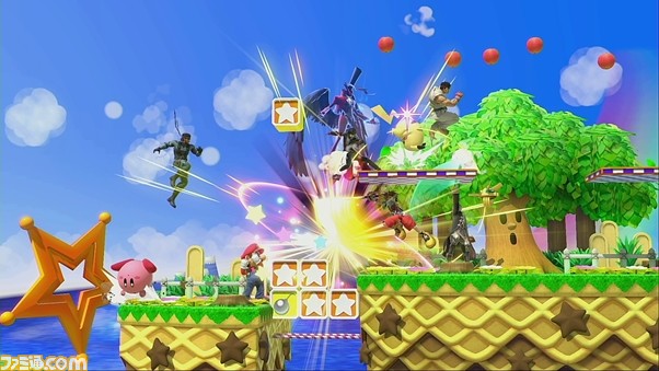 『スマブラSP』桜井政博氏インタビュー