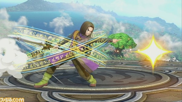 『スマブラSP』桜井政博氏インタビュー