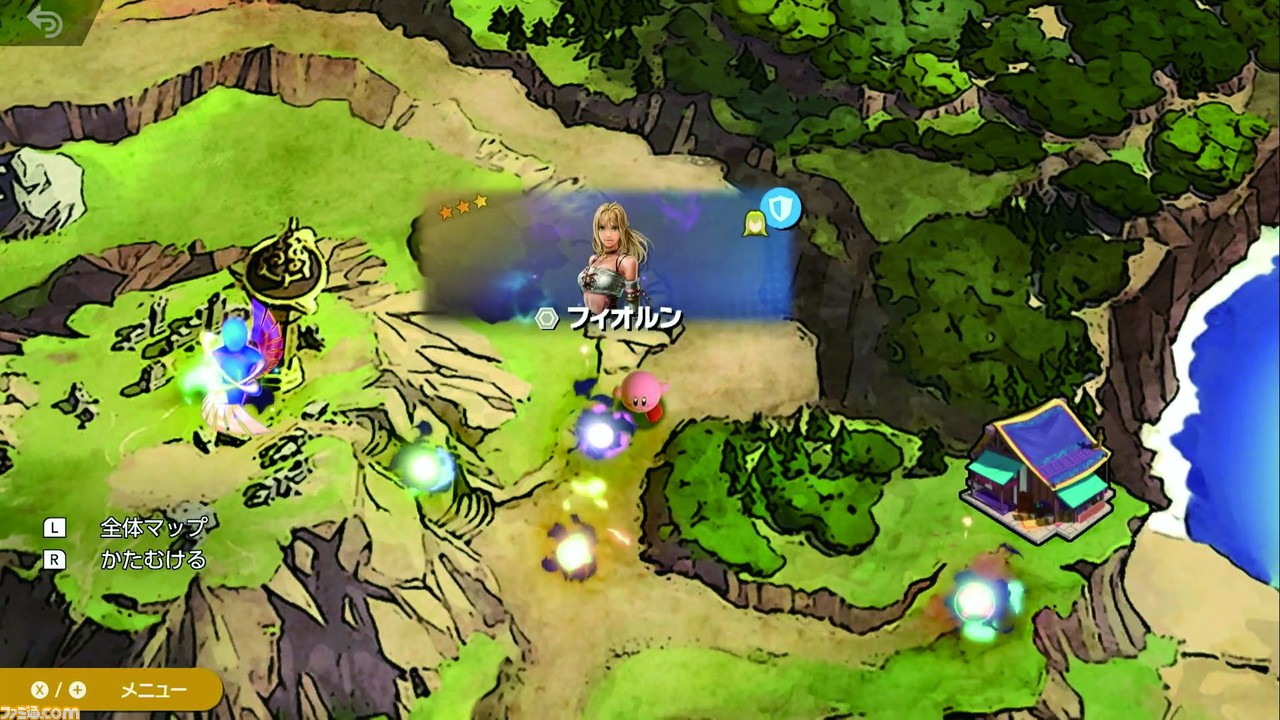 『スマブラSP』桜井政博氏インタビュー