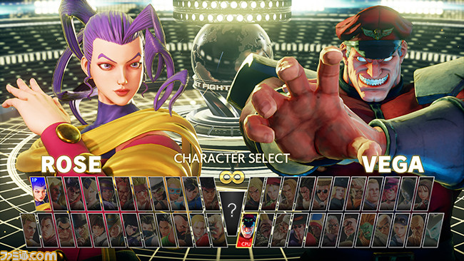 PS4『ストリートファイターV チャンピオンエディション オールキャラクターパック』発売決定! 『ストリートファイターV』の総勢45キャラクターが大集結!