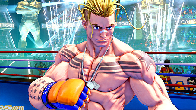 PS4『ストリートファイターV チャンピオンエディション オールキャラクターパック』発売決定! 『ストリートファイターV』の総勢45キャラクターが大集結!