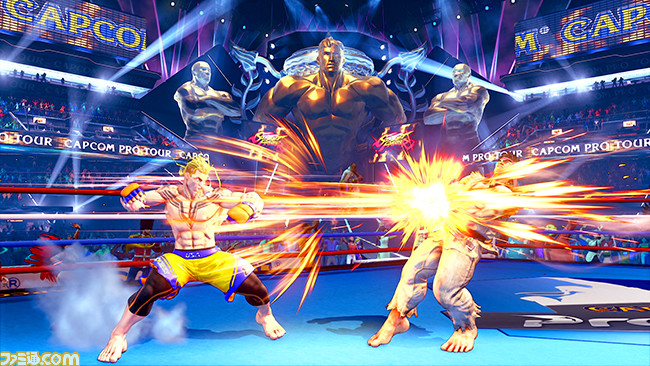 PS4『ストリートファイターV チャンピオンエディション オールキャラクターパック』発売決定! 『ストリートファイターV』の総勢45キャラクターが大集結!