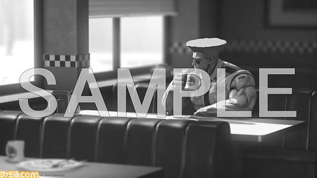 PS4『ストリートファイターV チャンピオンエディション オールキャラクターパック』発売決定! 『ストリートファイターV』の総勢45キャラクターが大集結!